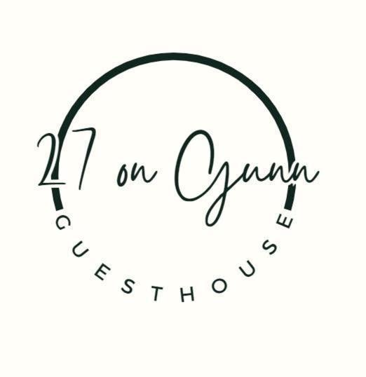 Апарт отель 27 On Gunn Street Блумфонтейн Экстерьер фото